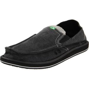 imageSanuk Mens Pick Pocket Slip OnCharcoal