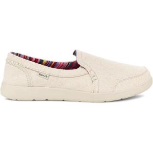 imageSanuk Sidewalk Surfer Lite 2 Sl  Women LoafersOatmilk