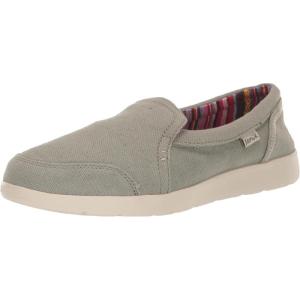 imageSanuk Sidewalk Surfer Lite 2 Sl  Women LoafersSage