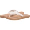 imageSanuk Ashland St  Women SandalsWhiteTan