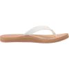 imageSanuk Ashland St  Women SandalsWhiteTan