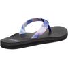 imageSanuk Ashland St Tie Dye  Women SandalsBlue Multi