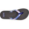 imageSanuk Ashland St Tie Dye  Women SandalsBlue Multi