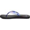imageSanuk Ashland St Tie Dye  Women SandalsBlue Multi
