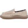 imageSanuk Donna St Hemp  Women LoafersOatmeal