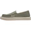 imageSanuk Donna St Hemp  Women LoafersSmokey Olive