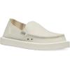 imageSanuk Donna St Hemp  Women LoafersWhite