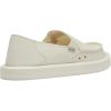 imageSanuk Donna St Hemp  Women LoafersWhite