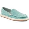 imageSanuk Donna Vintage Corduroy  Women LoafersDusty Turquoise