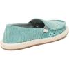 imageSanuk Donna Vintage Corduroy  Women LoafersDusty Turquoise