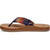 imageSanuk Fraid Not Blanket  Men SandalsMulticolor
