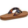 imageSanuk Fraid Not Blanket  Men SandalsMulticolor