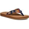 imageSanuk Fraid Not Blanket  Men SandalsMulticolor