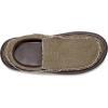 imageSanuk Mens Chiba Loafers for Men  Mens Shoes  Slip On Shoes for Men  Mens Slipon Loafers  Comfort Foam FootbedBrown