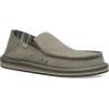 imageSanuk Mens Donny Hemp Loafers  Mens Shoes  Slip On Shoes for Men  Mens Slipon Loafers  Memory Foam FootbedArmy