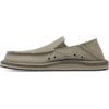 imageSanuk Mens Donny Hemp Loafers  Mens Shoes  Slip On Shoes for Men  Mens Slipon Loafers  Memory Foam FootbedArmy