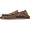 imageSanuk Mens Donny Hemp Loafers  Mens Shoes  Slip On Shoes for Men  Mens Slipon Loafers  Memory Foam FootbedBrown