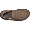 imageSanuk Mens Donny Hemp Loafers  Mens Shoes  Slip On Shoes for Men  Mens Slipon Loafers  Memory Foam FootbedCanteen