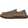 imageSanuk Mens Donny Hemp Loafers  Mens Shoes  Slip On Shoes for Men  Mens Slipon Loafers  Memory Foam FootbedCanteen