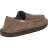imageSanuk Mens Donny Hemp Loafers  Mens Shoes  Slip On Shoes for Men  Mens Slipon Loafers  Memory Foam FootbedCanteen