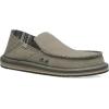 imageSanuk Mens Donny Hemp Loafers  Mens Shoes  Slip On Shoes for Men  Mens Slipon Loafers  Memory Foam FootbedEarth