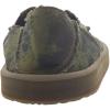 imageSanuk Mens Donny Hemp Loafers  Mens Shoes  Slip On Shoes for Men  Mens Slipon Loafers  Memory Foam FootbedGreenNavy Tie Dye