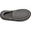 imageSanuk Mens Donny Hemp Loafers  Mens Shoes  Slip On Shoes for Men  Mens Slipon Loafers  Memory Foam FootbedGrey