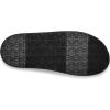 imageSanuk Mens Donny Loafers for Men  Mens Shoes  Slip On Shoes for Men  Mens Slipon Loafers  Memory Foam FootbedBlackout
