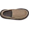 imageSanuk Mens Donny Loafers for Men  Mens Shoes  Slip On Shoes for Men  Mens Slipon Loafers  Memory Foam FootbedBrown