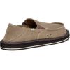 imageSanuk Mens Donny Loafers for Men  Mens Shoes  Slip On Shoes for Men  Mens Slipon Loafers  Memory Foam FootbedBrown