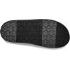 imageSanuk Mens Donny Loafers for Men  Mens Shoes  Slip On Shoes for Men  Mens Slipon Loafers  Memory Foam FootbedCharcoal