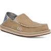 imageSanuk Mens Donny Resort Loafers  Mens Shoes  Slip On Shoes for Men  Mens Slipon Loafers  Memory Foam FootbedBrown
