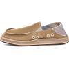 imageSanuk Mens Donny Resort Loafers  Mens Shoes  Slip On Shoes for Men  Mens Slipon Loafers  Memory Foam FootbedBrown
