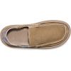 imageSanuk Mens Donny Resort Loafers  Mens Shoes  Slip On Shoes for Men  Mens Slipon Loafers  Memory Foam FootbedBrown