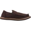 imageSanuk Mens Hemp Loafers  Mens Shoes  Slip On Shoes for Men  Mens Slipon Loafers  Comfort FootbedBrown