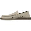 imageSanuk Mens Hemp Loafers  Mens Shoes  Slip On Shoes for Men  Mens Slipon Loafers  Comfort FootbedNatural