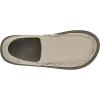 imageSanuk Mens Hemp Loafers  Mens Shoes  Slip On Shoes for Men  Mens Slipon Loafers  Comfort FootbedNatural