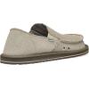 imageSanuk Mens Hemp Loafers  Mens Shoes  Slip On Shoes for Men  Mens Slipon Loafers  Comfort FootbedNatural