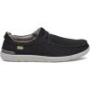 imageSanuk Mens Shaka Lite 2 Knit LoaferBlack