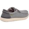 imageSanuk Mens Shaka Lite 2 Knit LoaferGrey