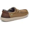 imageSanuk Mens Shaka Lite 2 Knit LoaferKhaki