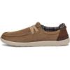 imageSanuk Mens Shaka Lite 2 Knit LoaferKhaki