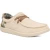 imageSanuk Mens Shaka Lite 2 Sl LoaferCream