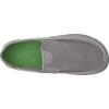 imageSanuk Mens Vagabond Tripper Chill Loafer FlatGreyGrey