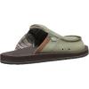 imageSanuk Mens You Got My Back Loafers  Mens Shoes  Slip On Shoes for Men  Mens Slipon Loafers  Memory Foam FootbedArmy