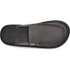 imageSanuk Mens You Got My Back Loafers  Mens Shoes  Slip On Shoes for Men  Mens Slipon Loafers  Memory Foam FootbedDark Grey