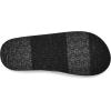 imageSanuk Mens You Got My Back Loafers  Mens Shoes  Slip On Shoes for Men  Mens Slipon Loafers  Memory Foam FootbedDark Grey