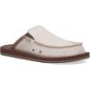 imageSanuk Mens You Got My Back Loafers  Mens Shoes  Slip On Shoes for Men  Mens Slipon Loafers  Memory Foam FootbedNatural