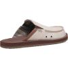 imageSanuk Mens You Got My Back Loafers  Mens Shoes  Slip On Shoes for Men  Mens Slipon Loafers  Memory Foam FootbedNatural