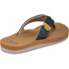 imageSanuk Sawyer  Men SandalsNavy Retro
